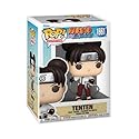 Funko POP! Animation: Naruto - Tenten - Collectable Vinyl Figure - Gift Idea - Official Merchandise - for Kids & Adults - Anime Fans - Model Figure…
