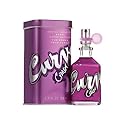 Curve Women's Perfume Fragrance, Casual Day or Night Scent, Curve Crush, 1.7 Fl Oz
