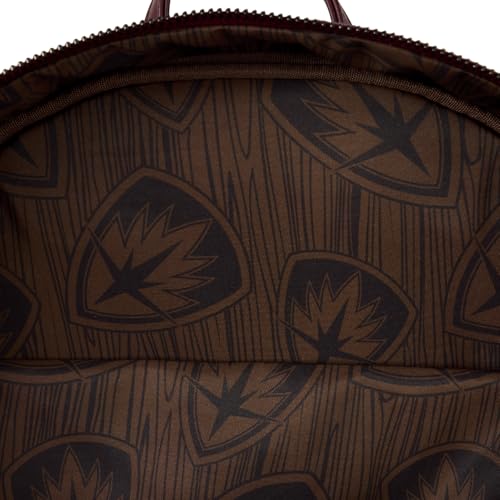 Loungefly Marvel Guardians of The Galaxy Groot Full-Size Backpack