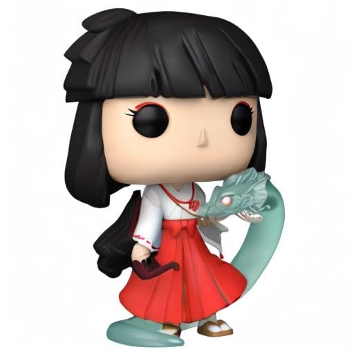 Funko POP! Animation: Inuyasha - Kikyo - Collectable Vinyl Figure - Gift Idea - Official Merchandise - for Kids & Adults - Anime Fans - Model Figure…