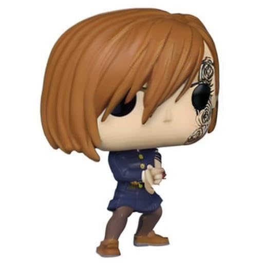 Funko POP #1164 Jujutsu Kaisen Nobara Kugisaki Exclusive Figure