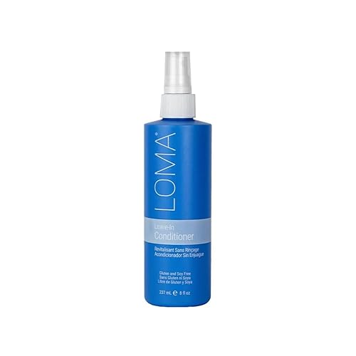 Loma Leave-In Conditioner Spray, 8 oz