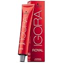 Schwarzkopf Professional Igora Royal Permanent Hair Color, 9-1, Extra Light Blonde Cendre, 60 Gram
