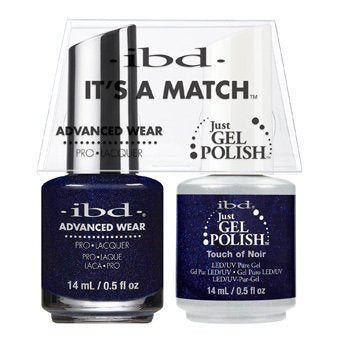 ibd Advanced Wear Color Duo Touch of Noir 1 PK Beauty & Personal Care IBD
