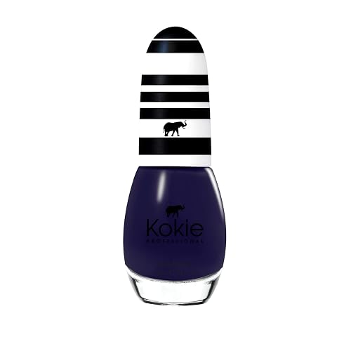 Kokie, Nail Enamel Inked, 0.54 Fl Oz Beauty & Personal Care Kokie