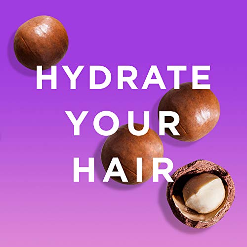 Hask Macadamia Oil Revitalizing Shine Hair Treatment, .625 Ounces