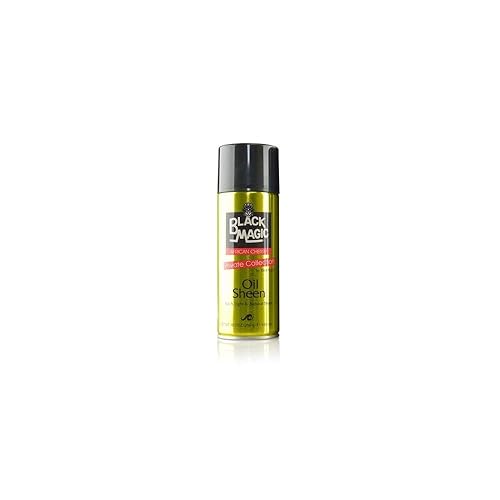 ISOPLUS Black Magic Oil Sheen Cherry 10.5 oz
