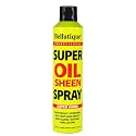 BELLATIQUE Super Oil Sheen Spray (14.88 oz) - Super Shine. Lightweight, Hydrating, Anti-Frizz, Non-Greasy, Revitalizing, Soothes, Long Lasting, Deep