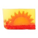 Handmade Vegetable Glycerin Soap44; Sunrise Sunset Beauty & Personal Care EUPEPSIA