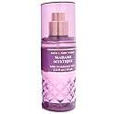 Bath and Body Works Travel Size Fine Fragrance Mist - Classic and Seasonal Scents - 2.5 fl oz each (Madame Mystique) (Madame Mystique)