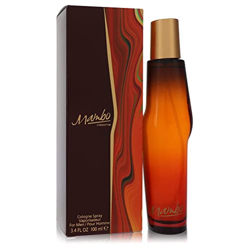 StarSun Depot Mambo Cologne By Cologne Spray 3.4 oz