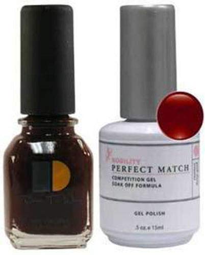 Lechat Perfect Match Nail Polish - 6 Royal Red Beauty & Personal Care CoCo-Shop