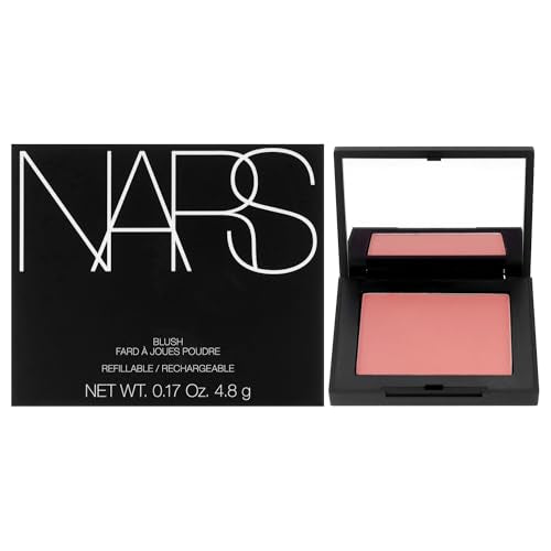 NARS Blush - Orgasm Edge (matte peachy pink) - 0.17 oz / 4.8 g
