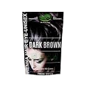 1 Pack Of Dark Brown Henna Hair & Beard Color/Dye 150 Grams - Natural Hair Color, Plant-based Hair Dye - The Henna Guys