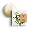 Sprig by Kohler Bergamot + Lemongrass Bath Bomb, Hypoallergenic, Made with Natural Botanicals & Premium Skincare Ingredients (Shea Butter, Coconut…