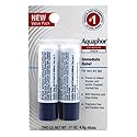 Aquaphor Lip Repair Stick 0.17 Ounce Twin (6 Pack)
