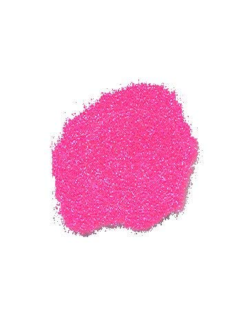 Mode Angel Dust Roll On Glitter - Electric Hot Pink - Iridescent Ultraviolet Sparkling High Performance 3D Loose Glitters Face and Body, Spill Proof