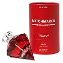 Eye of Love Matchmaker Red Diamond Pheromone Perfume for Women - Long Lasting Fragrances with Floral Citrus Scent - Plant Based Cologne