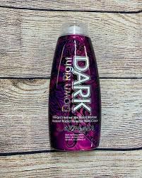 Ed Hardy DOWN RIGHT DARK Intense Black Bronzer - 10 oz.