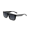 Marc Jacobs womens Marc096/S Sunglasses, Black, 57 mm US