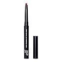 e.l.f. Love Triangle Lip Filler Liner, 2-in-1 Lipliner Pencil For Sculpting & Filling, Long-Lasting Intense Color, Vegan & Cruelty-Free, Red