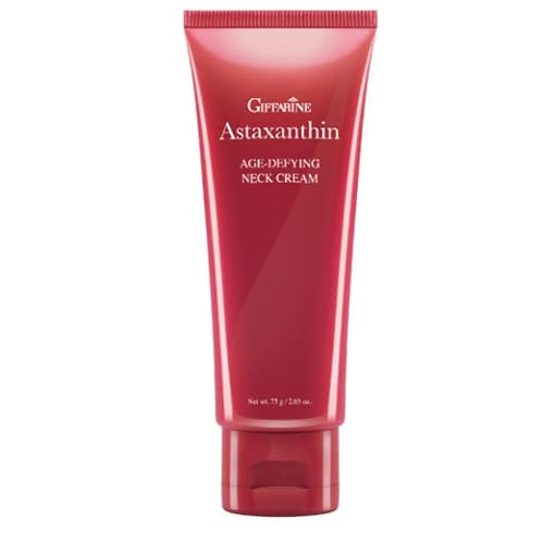 Giffarine Astaxanthin Age - Defying Neck Cream.(Beautyhealth trade)