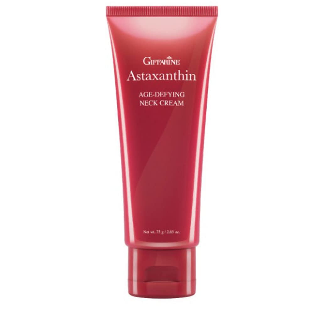 Giffarine Astaxanthin Age - Defying Neck Cream.(Beautyhealth trade)