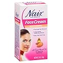 Nair Hair Remover Face Cream 2 Ounce (59ml) (3 Pack)