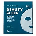 Patchology Hydrogel Face Mask with Retinol and Peptides Beauty Sleep - Gel Face Mask for women and men to reduce fine lines, and hydrate skin. 1