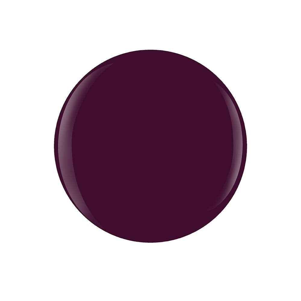 Morgan Taylor Nail Lacquer (Plum And Done) Purple Professional Lacquer, Vibrant, Chip-Resistant, Fast-Drying, Long-Lasting, High-Shine, Perfect Beauty & Personal Care Morgan Taylor