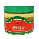 TRES New 802082 Flores Molding Pomade 6Oz (-Pack) Hair Care Wholesale Bulk Health and Beauty Hair Care Foam