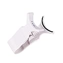 White False Eyelashes Clip- 5g Portable Magnetic Eyelash Applicator SetApplicator Magnetic Lashes Kit for Lounging, Home,Travel and Business Trips,…