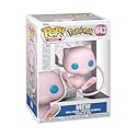 Funko Pop! Games: Pokemon - Mew - Collectible Vinyl Figure - Gift Idea - Official Products - Toys for Children and Adults - Video Games Fans