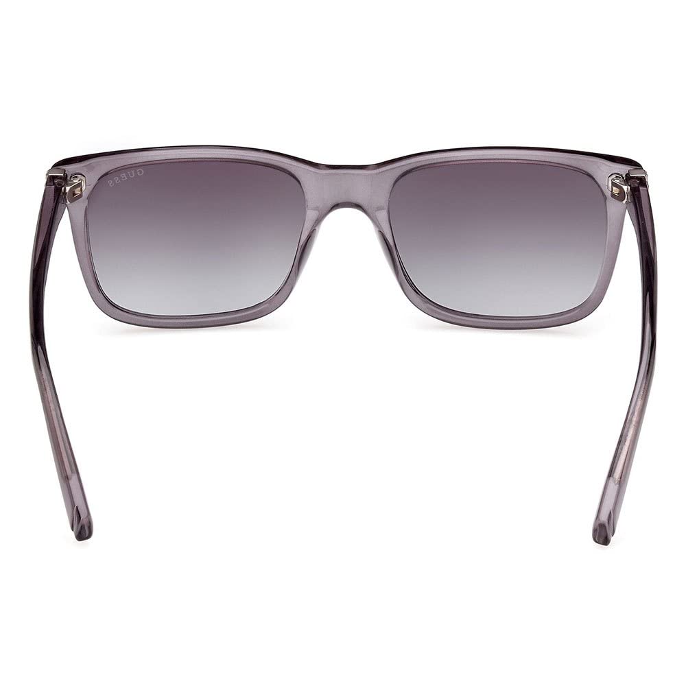 GUESS Sunglasses GU 00066 20B Grey/Other/Gradient Smoke
