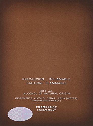 Myrurgia Yacht Man Eau de Toilette Spray for Men, Chocolate, 3.4 Ounce
