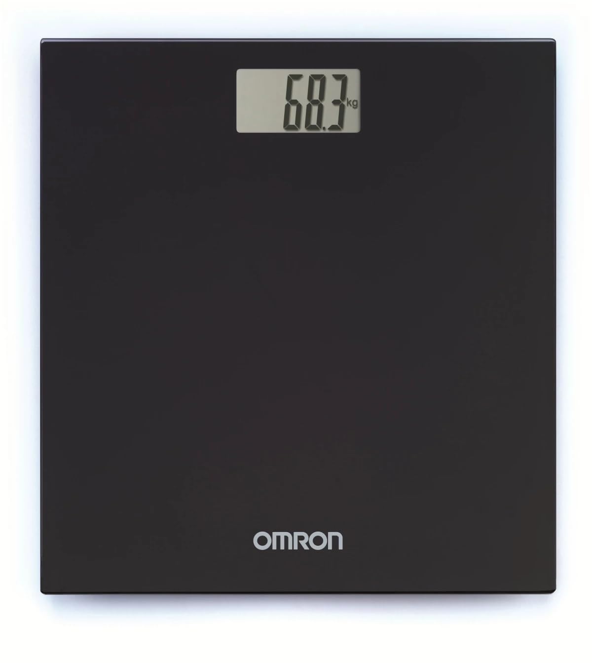 OMRON Pèse-personne numérique HN289 Noir