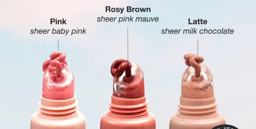 INNBEAUTY Project Mineral Sun Care Duo - Glow in Fair-Medium and Balm in Pink, 1 Count