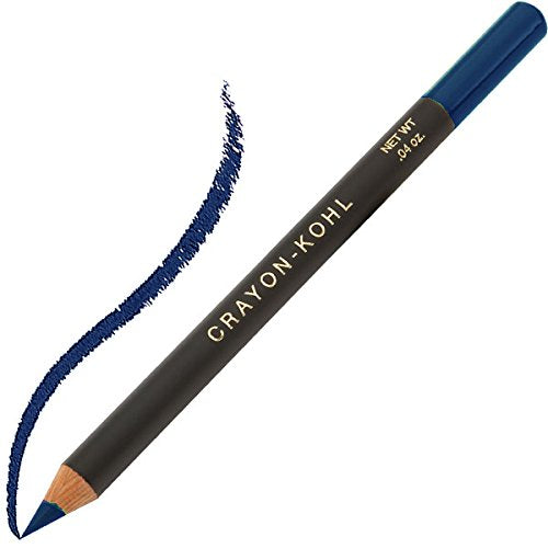 Jolie Cosmetics Slim Eye Pencil Liner - Soft, Creamy Formula (Midnight)