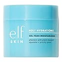 e.l.f. SKIN Holy Hydration! Gel-Yeah Moisturizer, Lightweight Moisturizer For Plump, Hydrated Skin, Infused With Squalane, Vegan & Cruelty-free