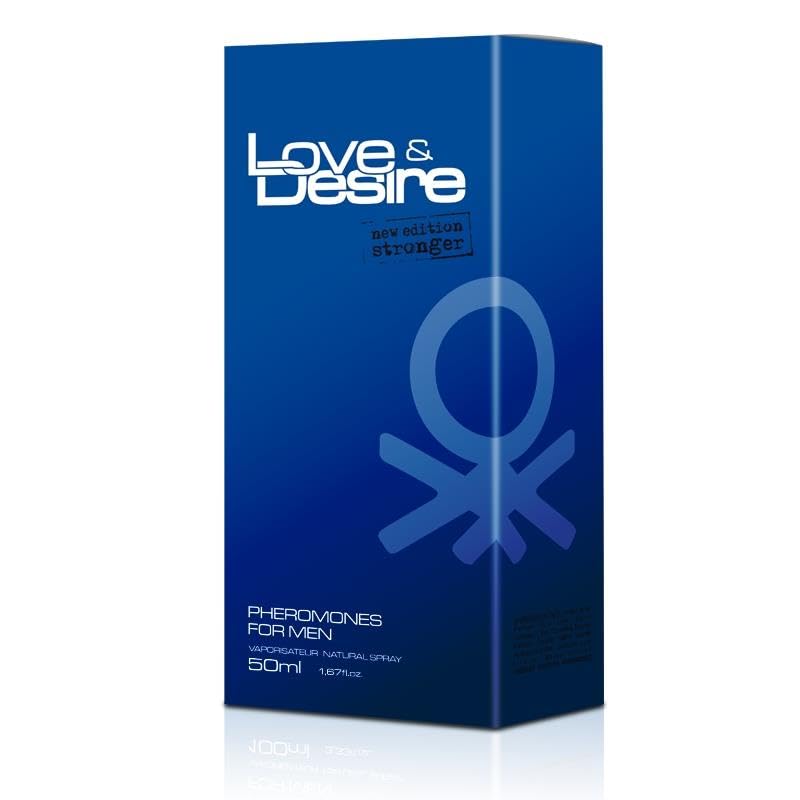 Love Desire for Men EdT Perfumes Pheromones Beauty & Personal Care SEXUAL HEALTH SERIES