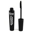 S.he Makeup Abracadabra Long Lash Black Mascara