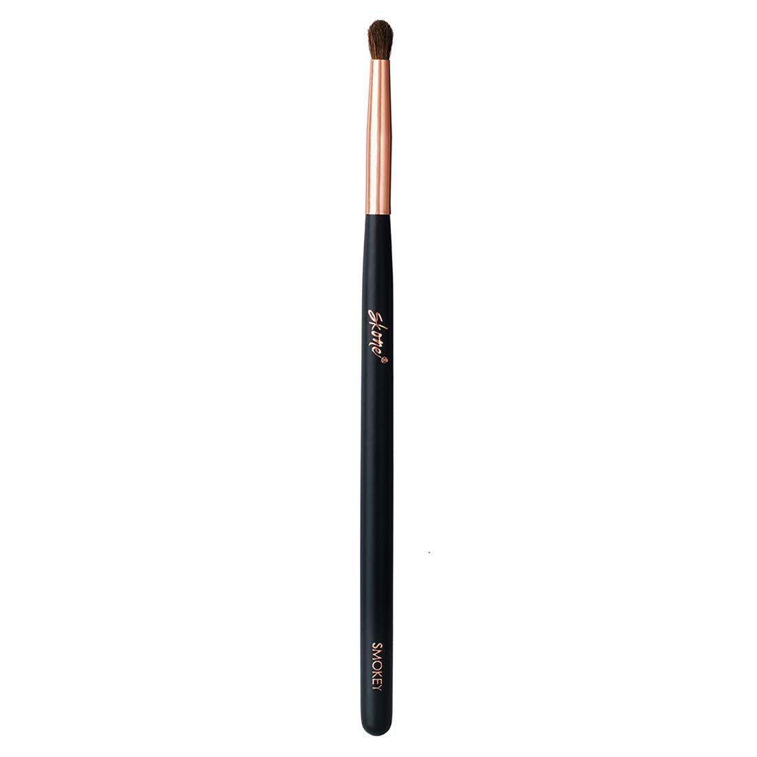 Skone Cosmetics | Professional Grade Makeup Brush | Eye Shadow | Eyebrows | Primer | Smudger | Nylon Brush (Smokey Brush)