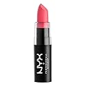 NYX PROFESSIONAL MAKEUP Matte Lipstick, Angel, 0.16 Ounce (MLS13)