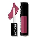 Revlon ColorStay Satin Ink Liquid Lipstick, Longwear Rich Lip Colors, Formulated with Black Currant Seed Oil, 010 Your Majesty, 0.17 fl oz