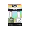 Color Club It's About Thyme Color Club Gel + Lacquer Duo Includes 1 Each Of 05gel1113 and 05a1113, 0.5 fluid_ounces Beauty & Personal Care Color Club