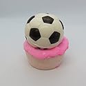 Soccer Bath Bomb by Sassy Bubbles