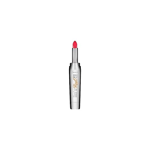 Benefit They're Real! Double The Lip Mini Revved Up Red