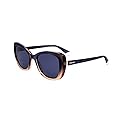 Polaroid PLD 4132/S/X YRQ BLUE BEIGE 53/19/145 WOMAN Sunglasses