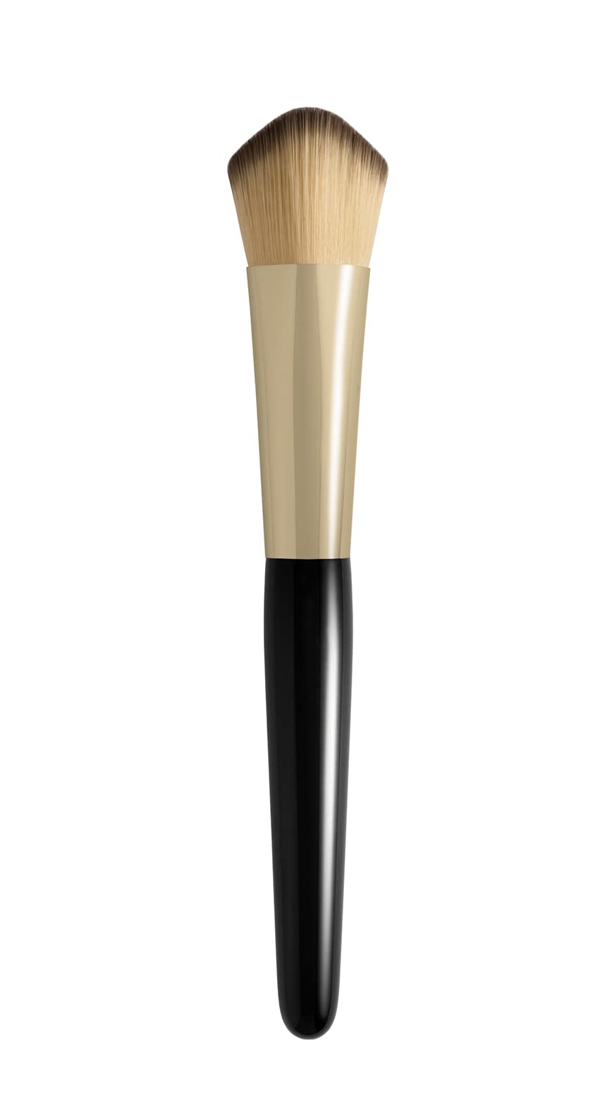 High Technique Angled Double-Sided Face Brush by Sara Adams Cosmetiques