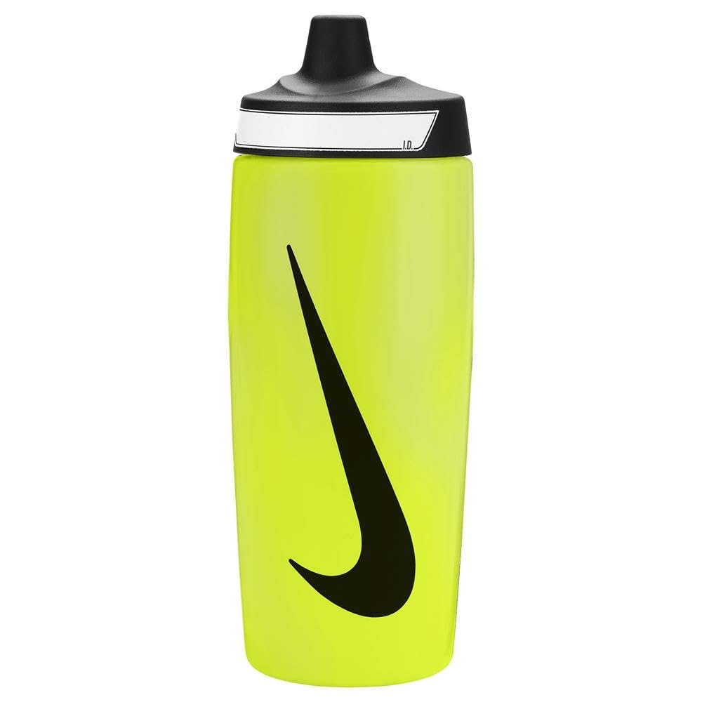 Nike Refuel 2024 532ml Water Bottle (1.6pint) (Natural)